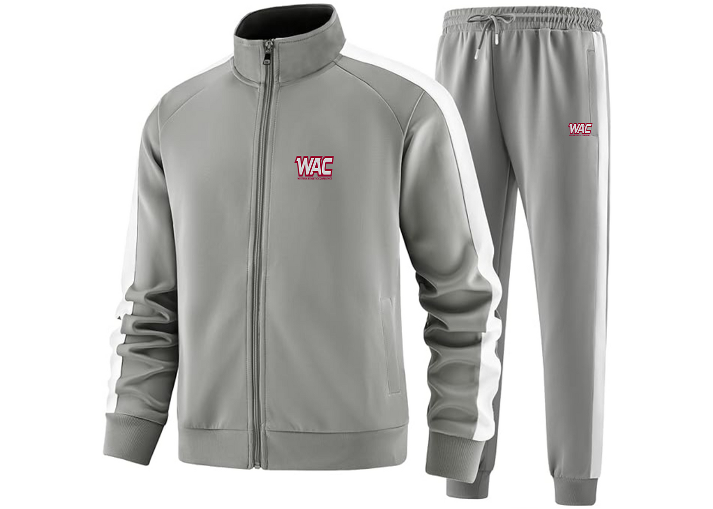 Men's Western Athletic Conference Dri-Fit TrackSuit