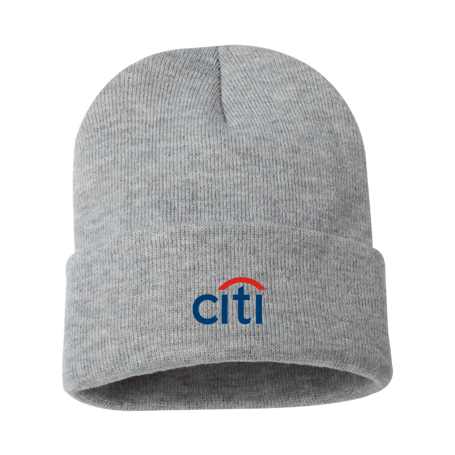 Citi logo Beanie Hat