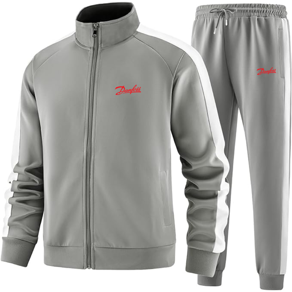 Men's Danfoss Logo Dri-Fit TrackSuit