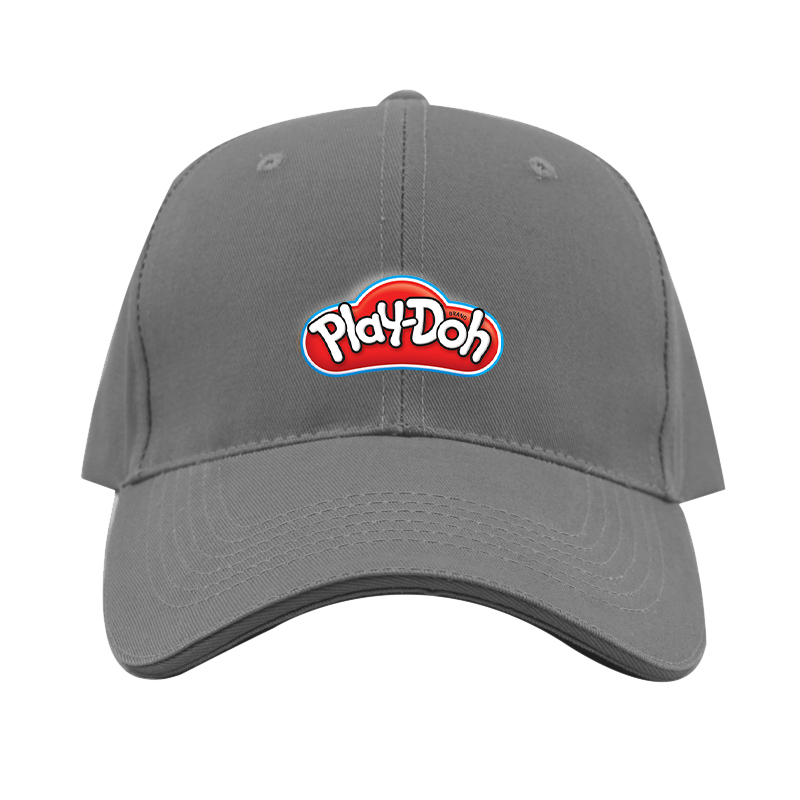 Play Doh Logo Dad Baseball Cap Hat