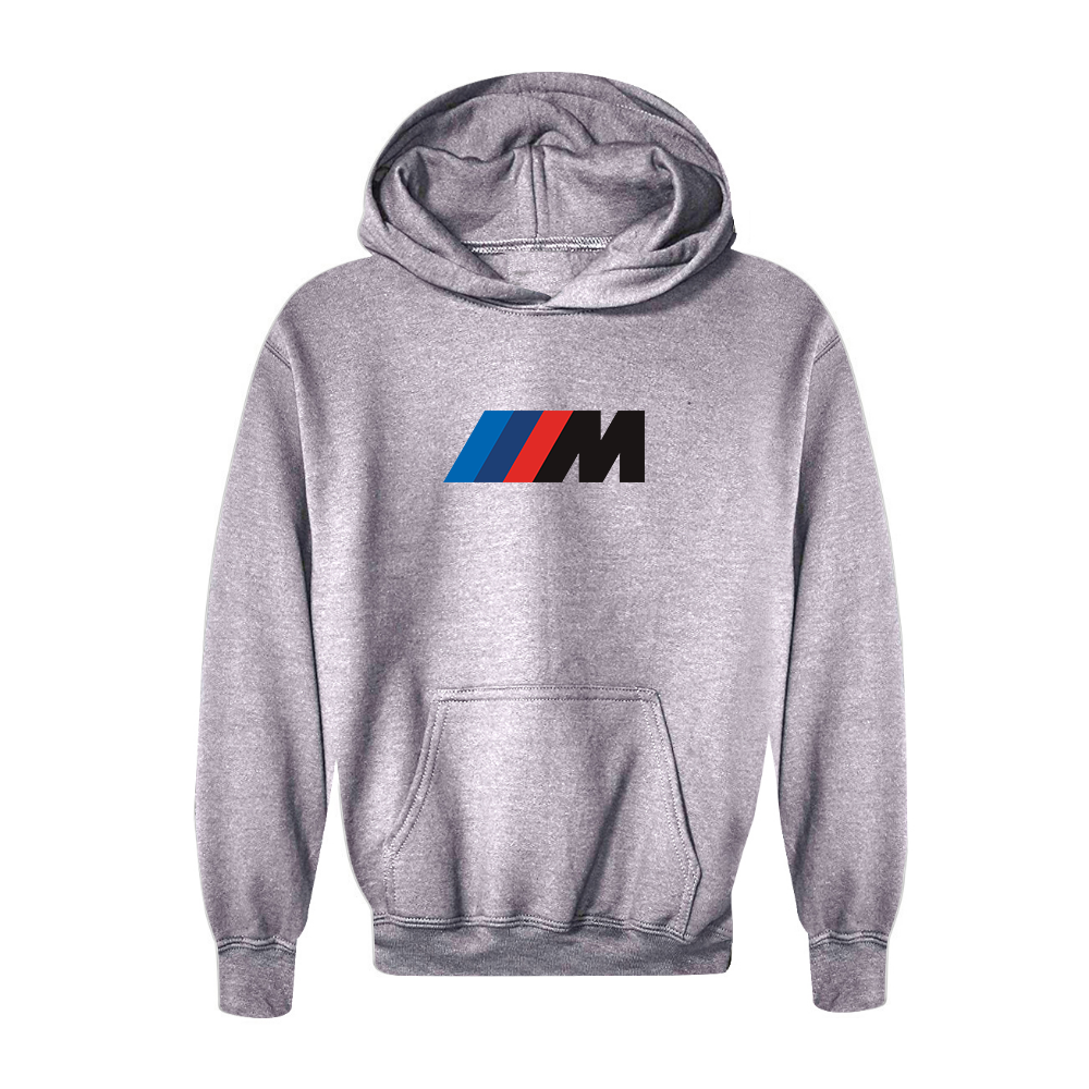 Youth BMW M Logo Pullover Hoodie
