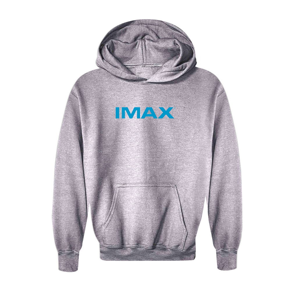 Youth IMAX Logo Pullover Hoodie