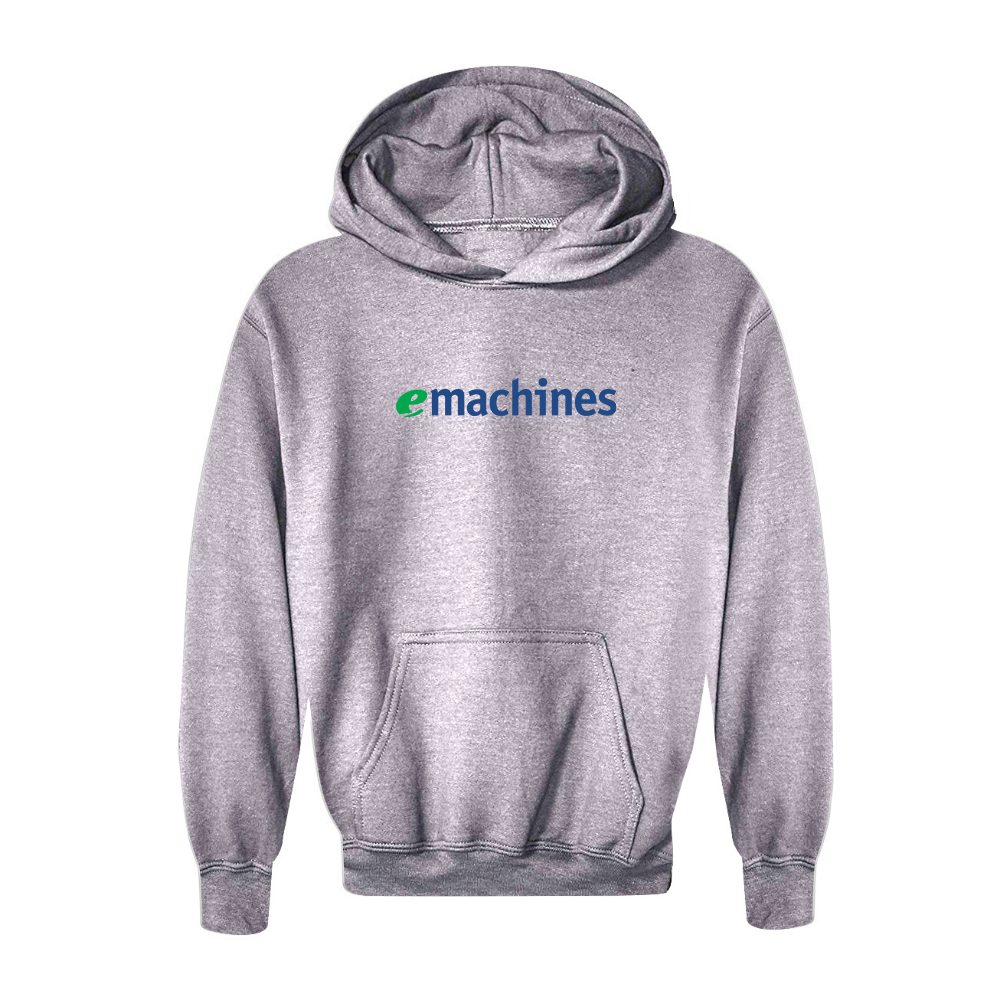 Youth eMachines Logo Pullover Hoodie