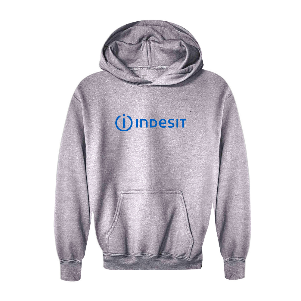 Youth Indesit Logo Pullover Hoodie
