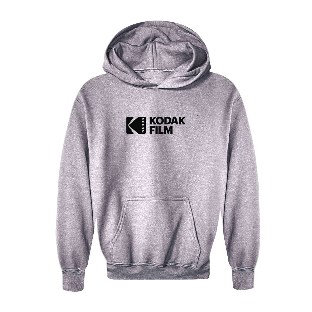 Youth Kodak Motion Picture Film Logo Pullover Hoodie