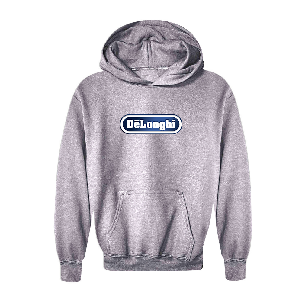 Youth DeLonghi Logo Pullover Hoodie