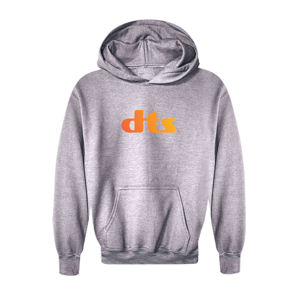 Youth DTS Logo Pullover Hoodie