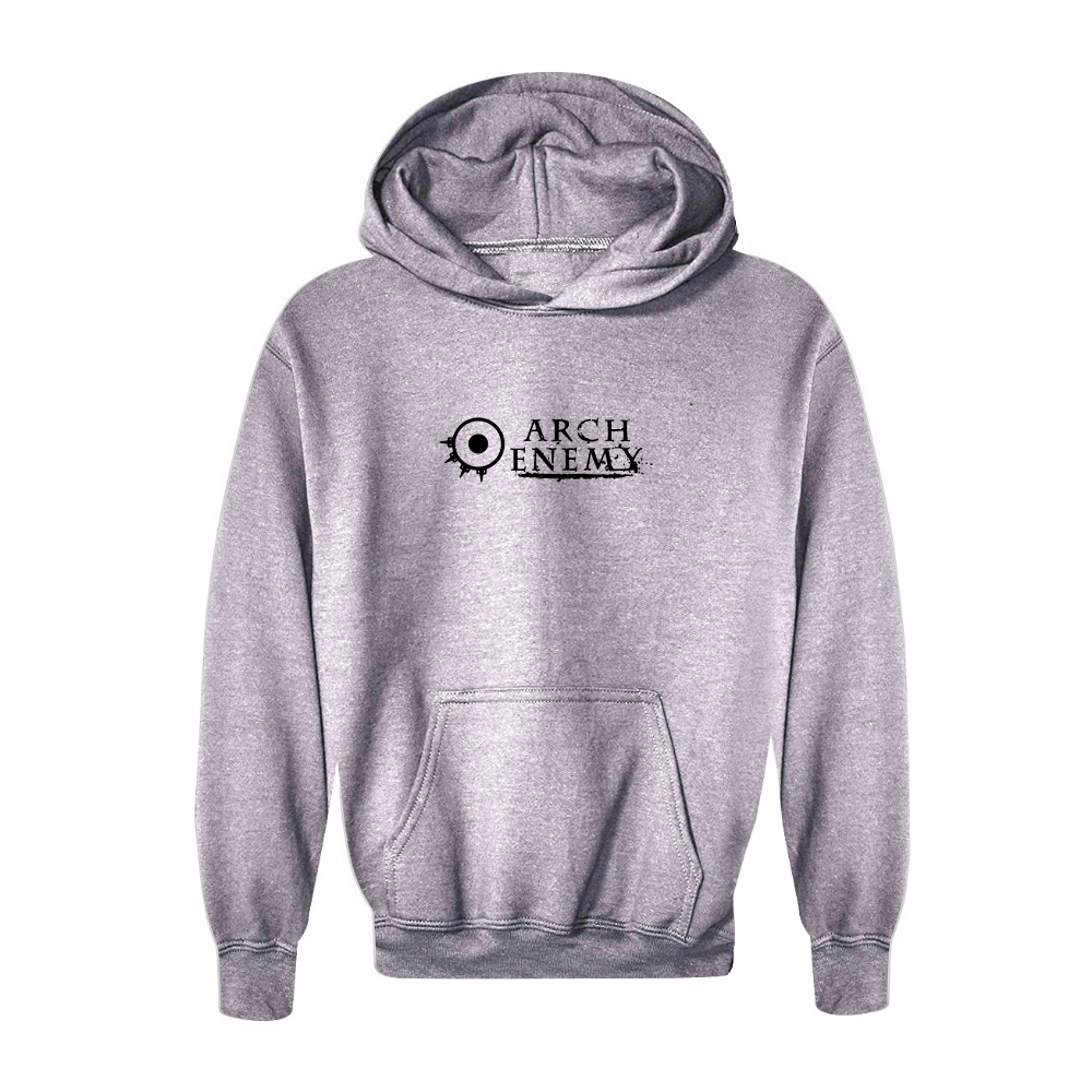 Youth Arch Enemy Logo Pullover Hoodie