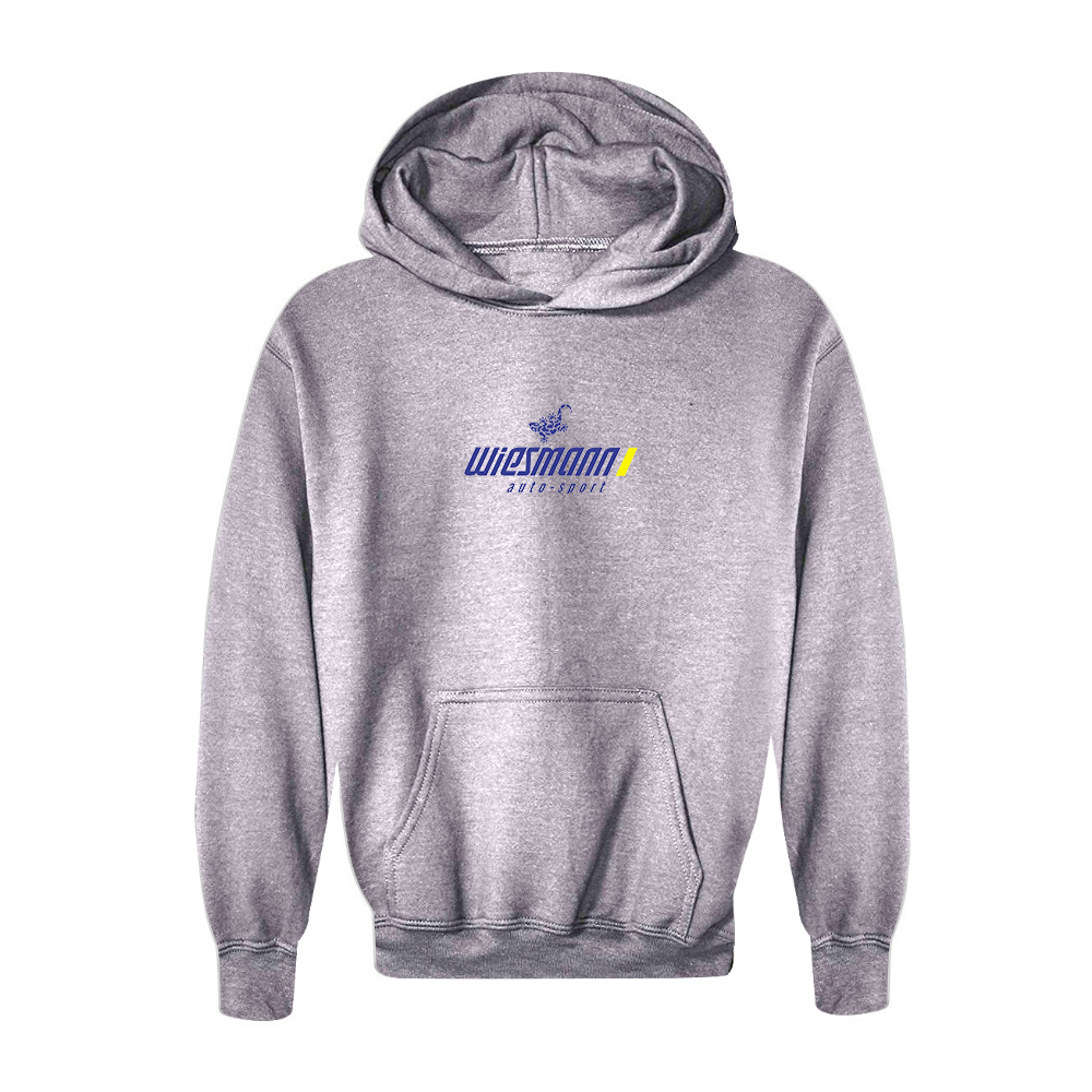 Youth Wiesmann Logo Pullover Hoodie
