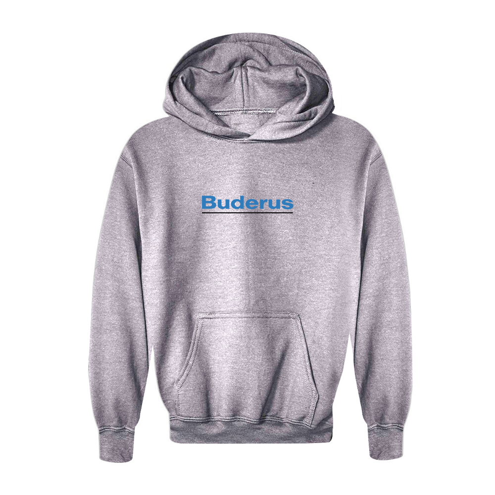 Youth Buderus Logo Pullover Hoodie