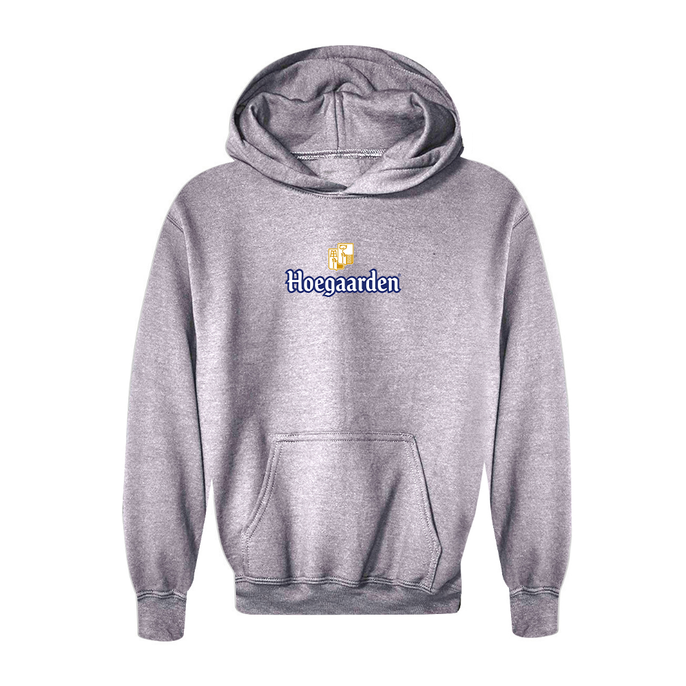 Youth Hoegaarden Logo Pullover Hoodie