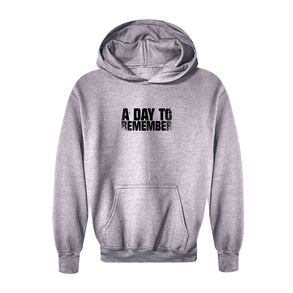 Youth A Day to Remember  Logo Pullover Hoodie