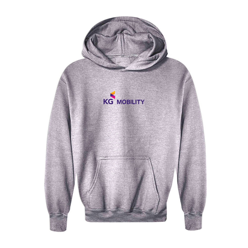 Youth KG Mobility Logo Pullover Hoodie