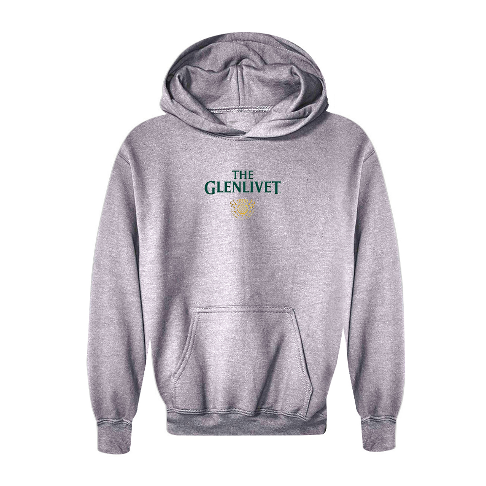 Youth The Glenlivet Logo Pullover Hoodie