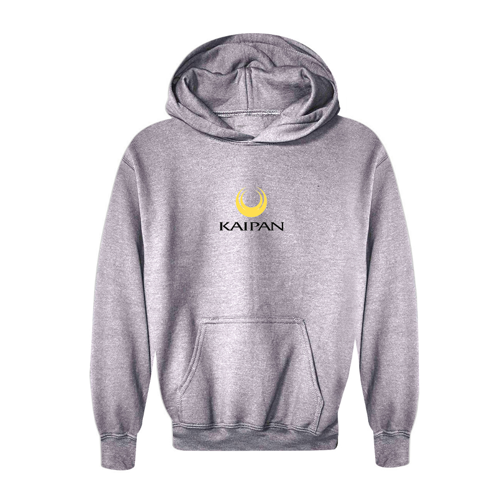 Youth Kaipan Logo Pullover Hoodie