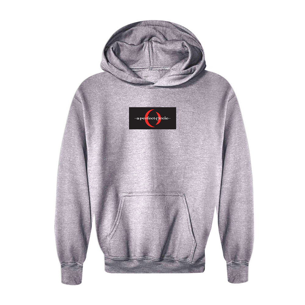 Youth A Perfect Circle Logo Pullover Hoodie