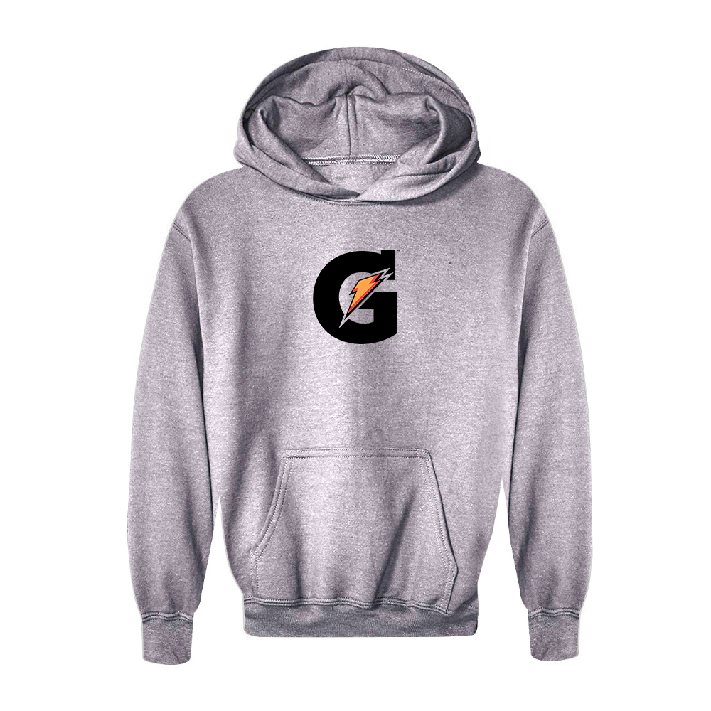 Youth Gatorade Logo Pullover Hoodie
