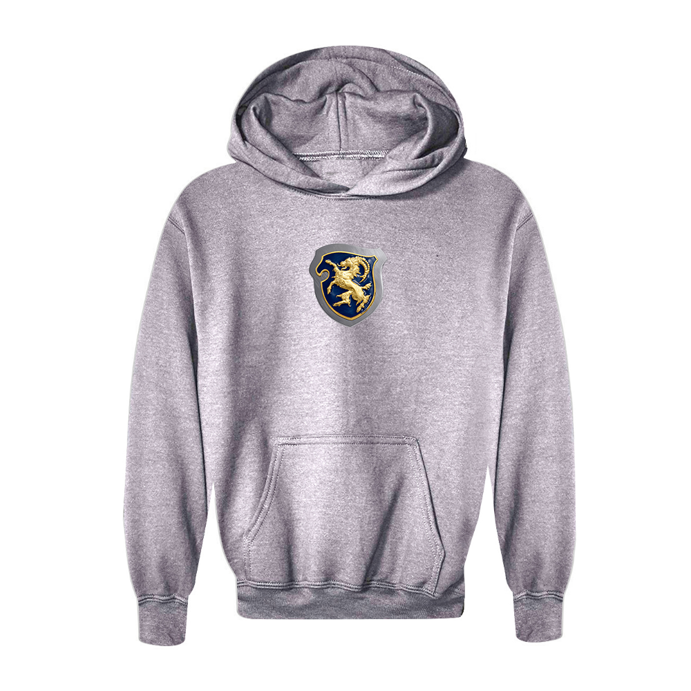 Youth Cisitalia Logo Pullover Hoodie