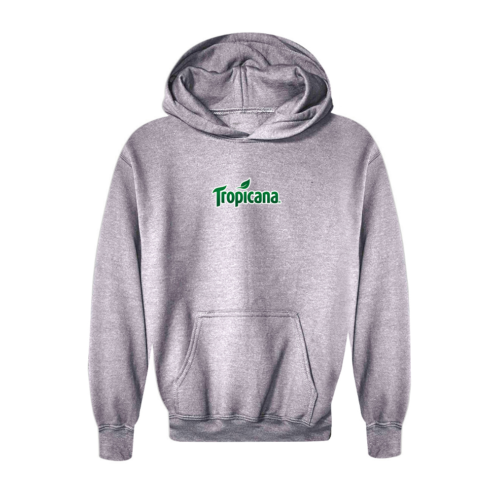 Youth Tropicana Logo Pullover Hoodie