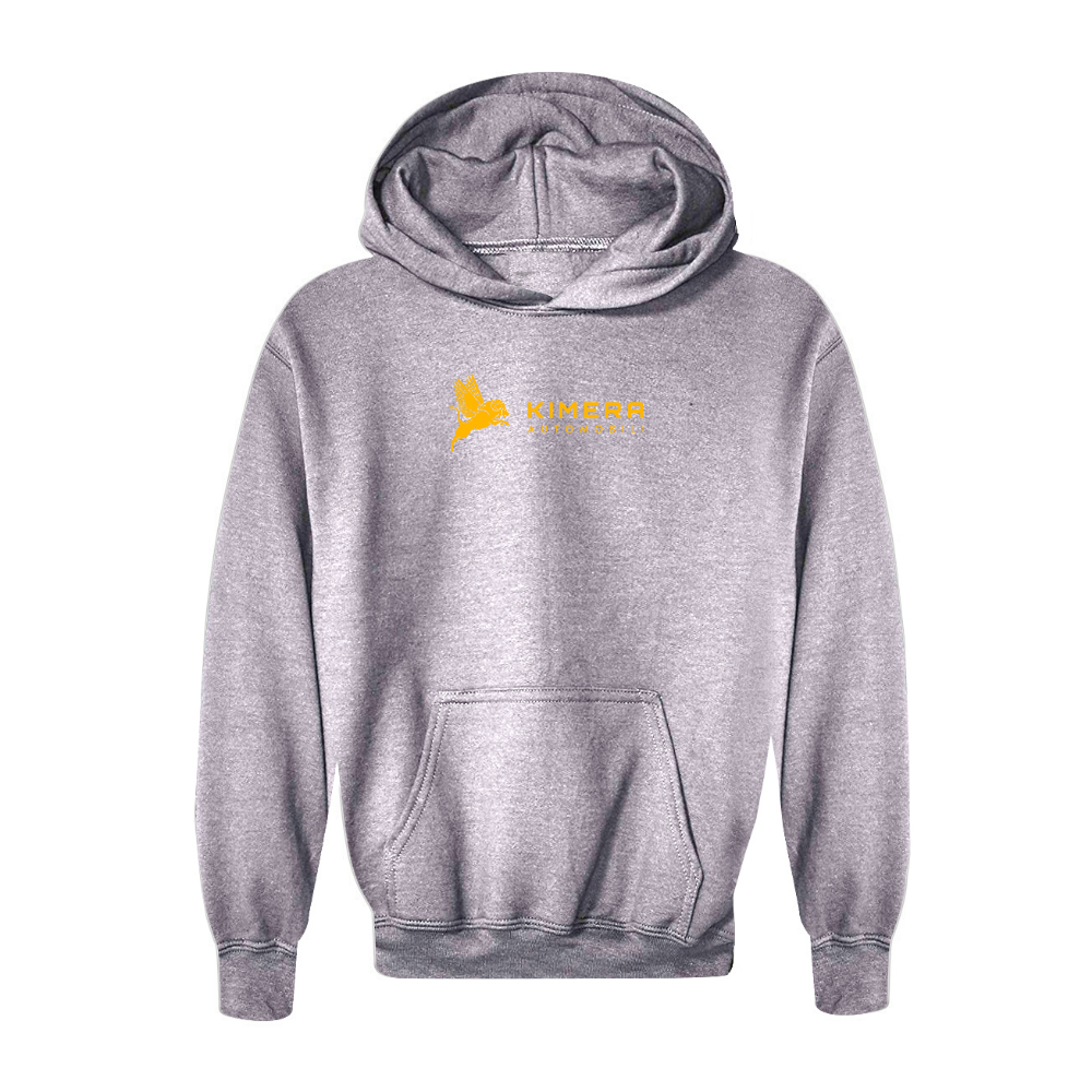 Youth Kimera Automobili Logo Pullover Hoodie