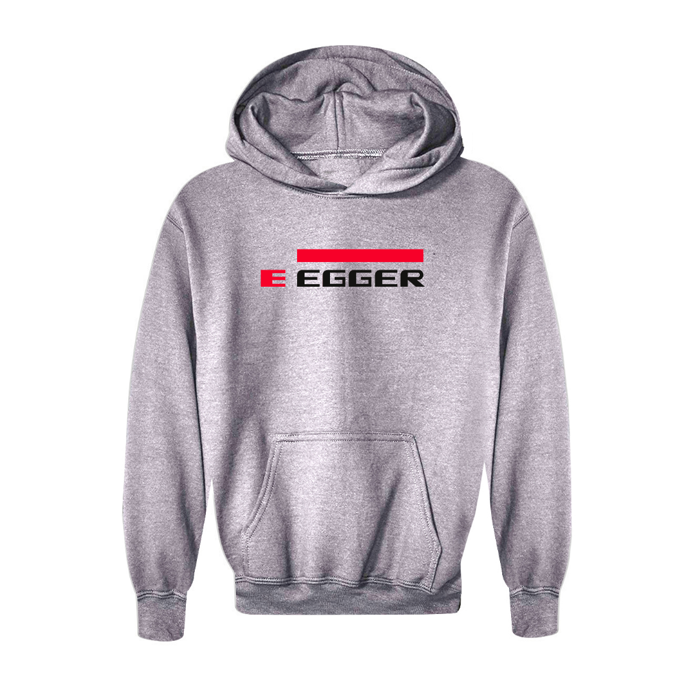 Youth Egger Logo Pullover Hoodie