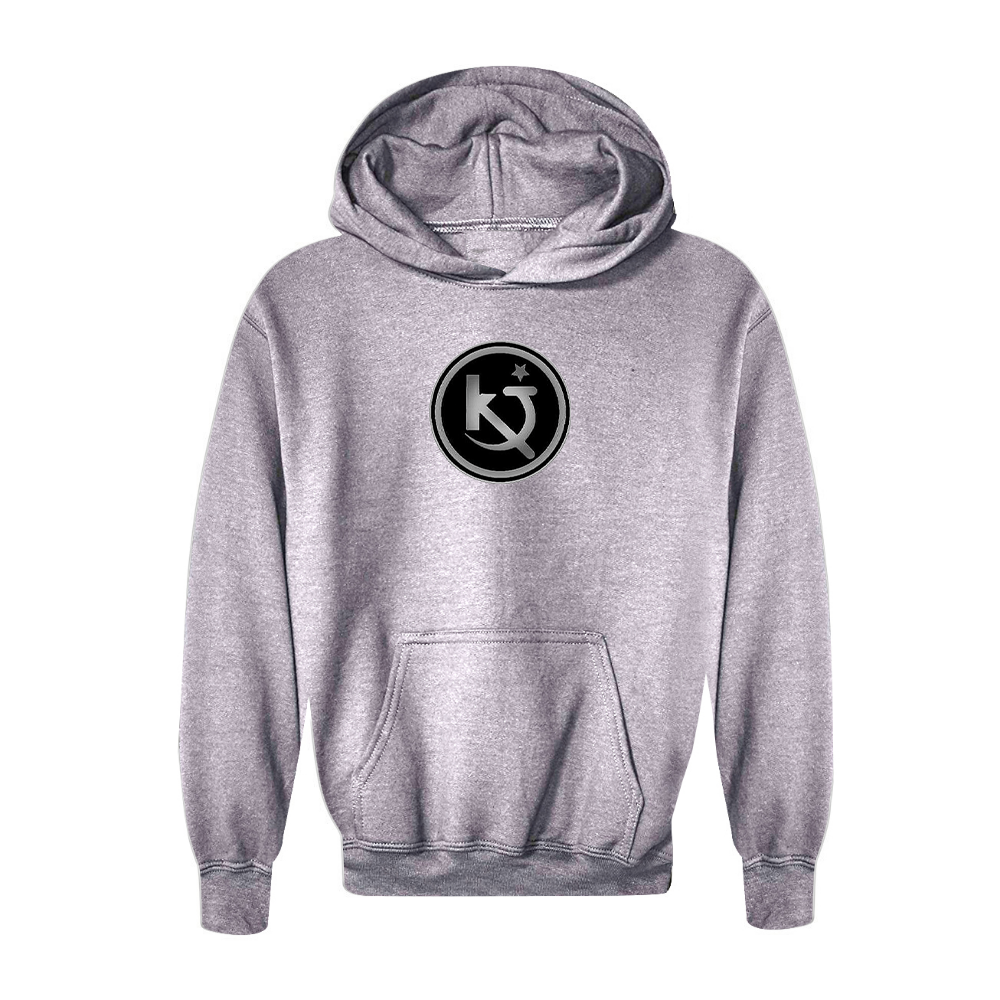 Youth Killing Joke Logo Pullover Hoodie