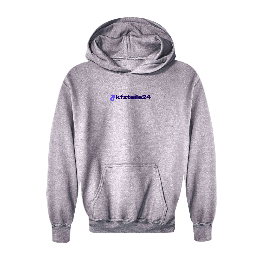 Youth kfzteile24 Logo Pullover Hoodie