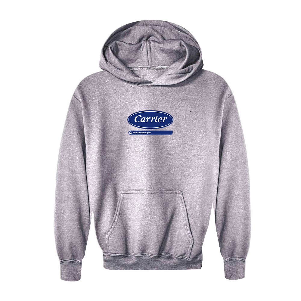 Youth Carrier Logo Pullover Hoodie