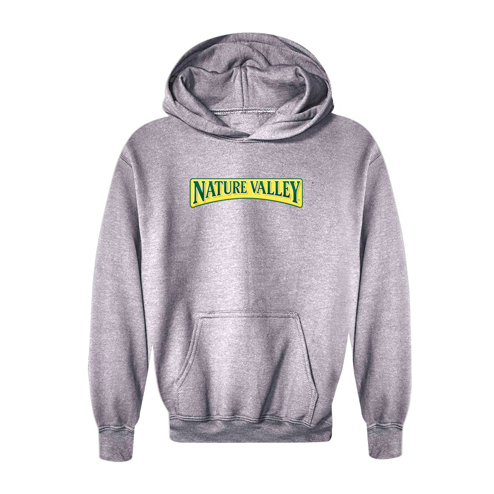 Youth Nature Valley Logo Pullover Hoodie