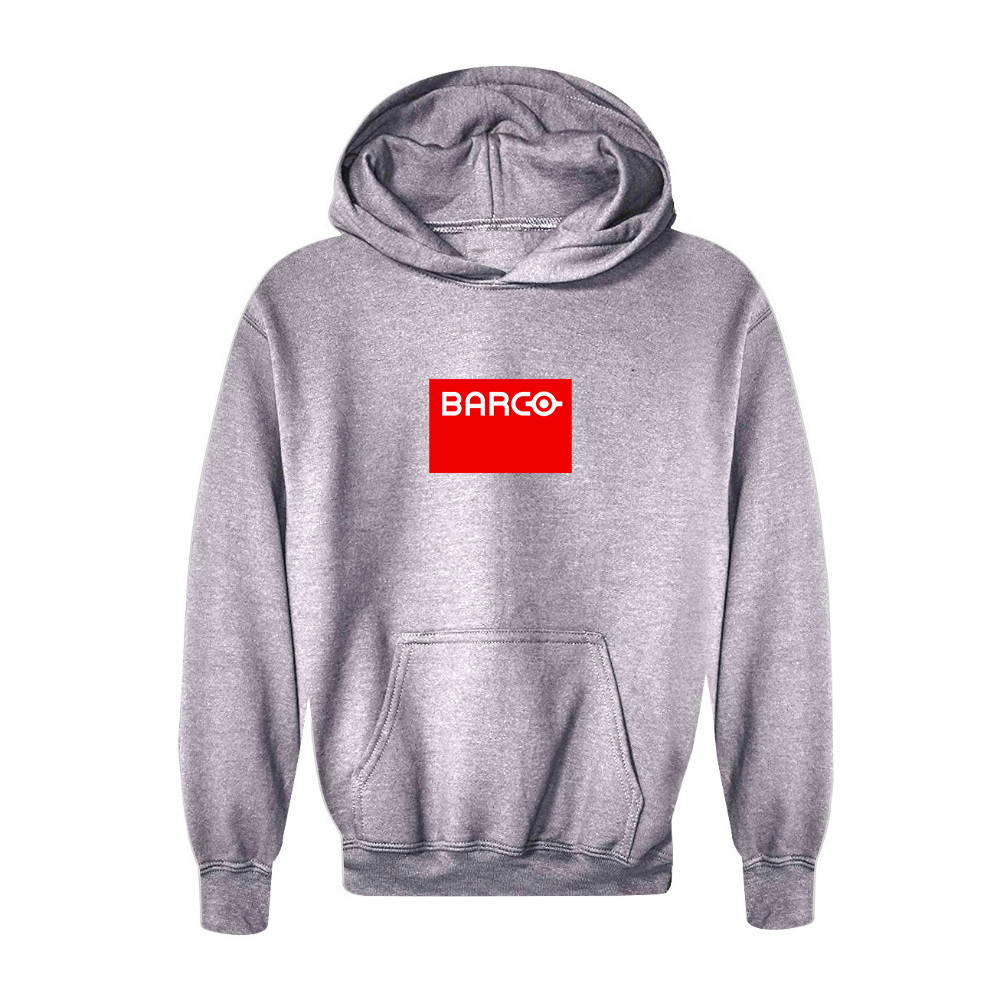 Youth Barco  Logo Pullover Hoodie