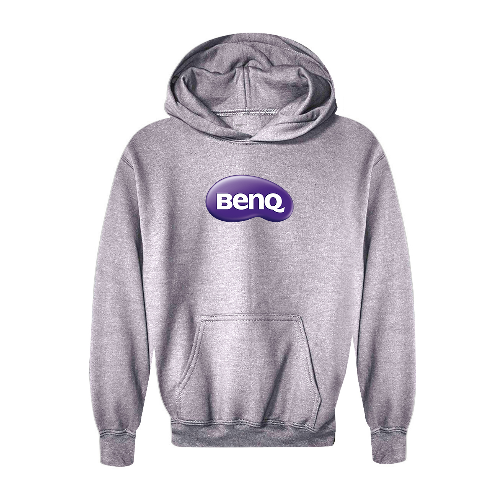 Youth BenQ Logo Pullover Hoodie