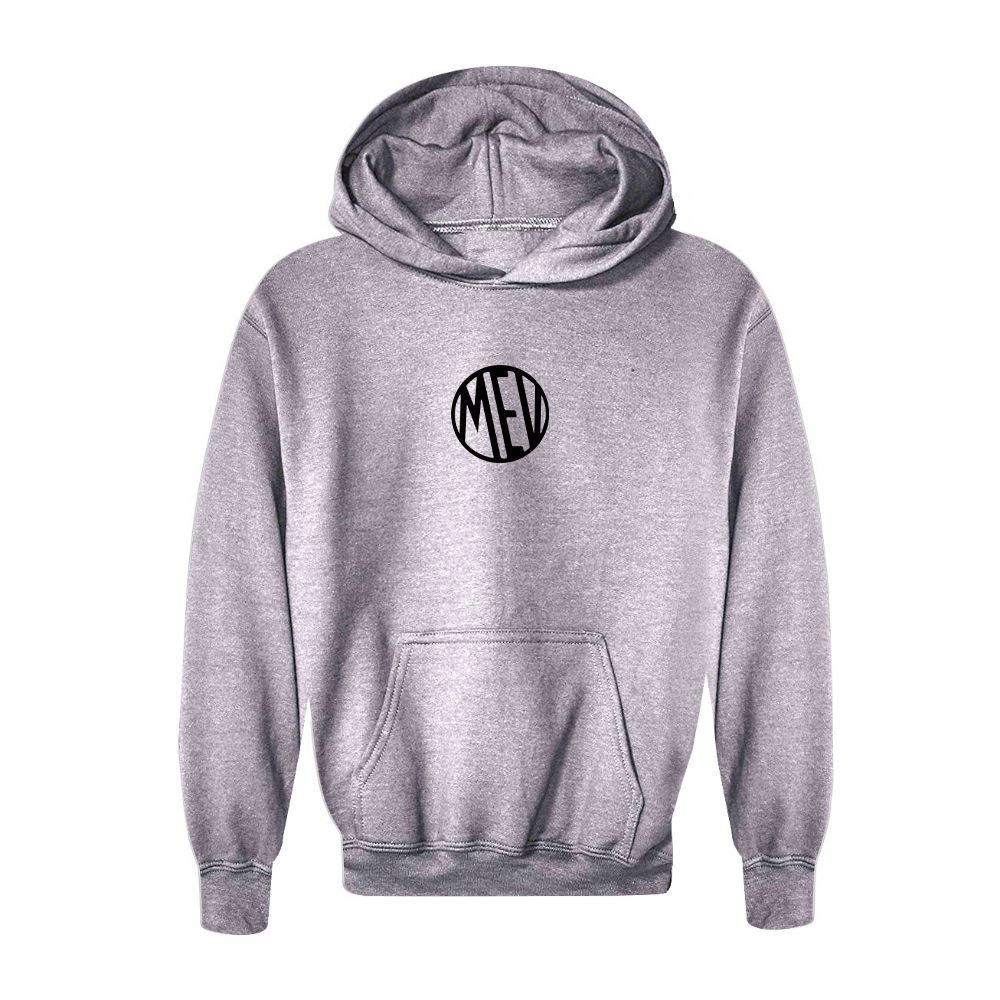 Youth Mills Extreme Vehicles Logo Pullover Hoodie