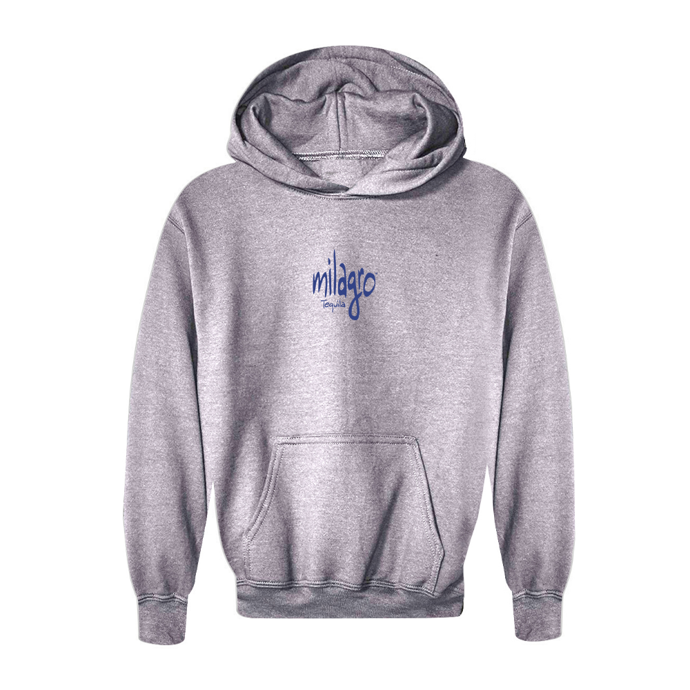 Youth Milagro Logo Pullover Hoodie