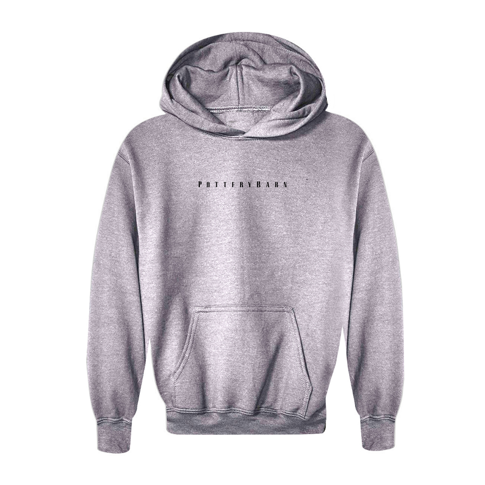 Youth PotteryBarn Logo Pullover Hoodie