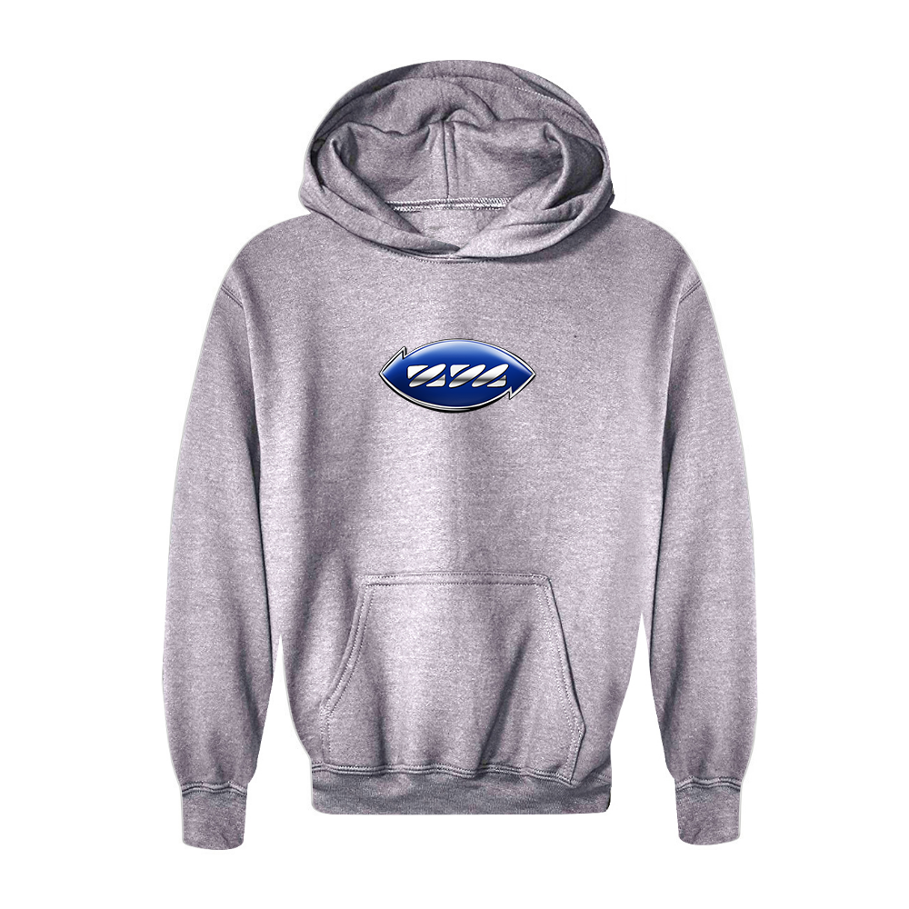 Youth Izh Logo Pullover Hoodie