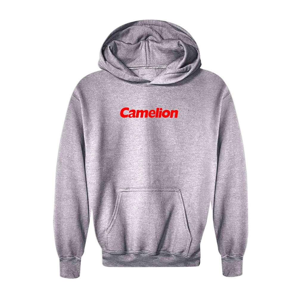 Youth Camelion Logo Pullover Hoodie