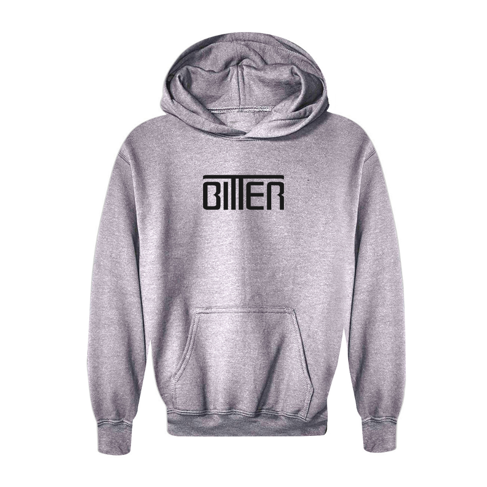 Youth Bitter Logo Pullover Hoodie