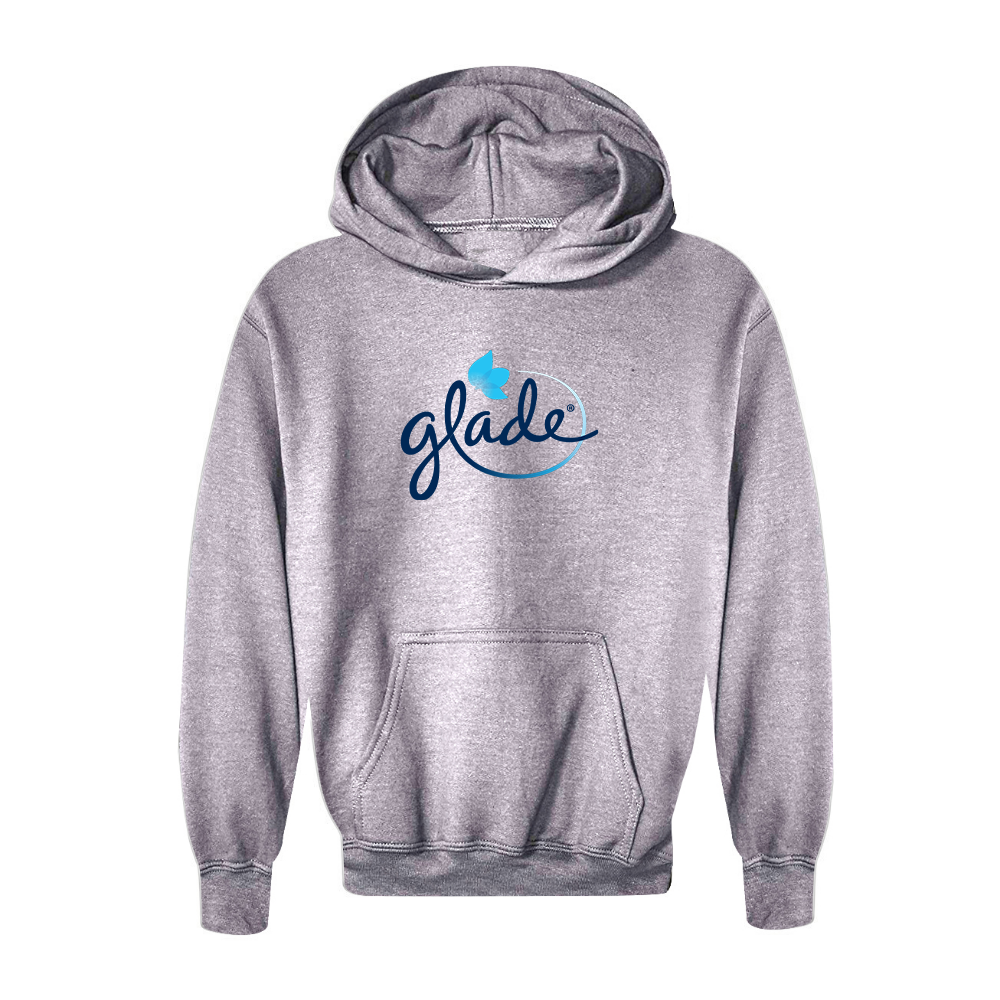 Youth Glade Logo Pullover Hoodie