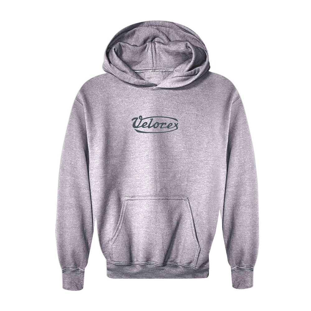 Youth Velorex Logo Pullover Hoodie