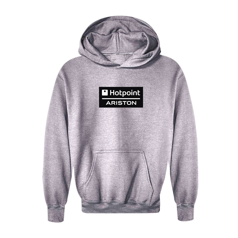 Youth Hotpoint-Ariston Logo Pullover Hoodie