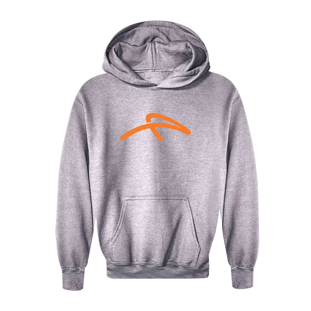 Youth ArcelorMittal Symbol Pullover Hoodie