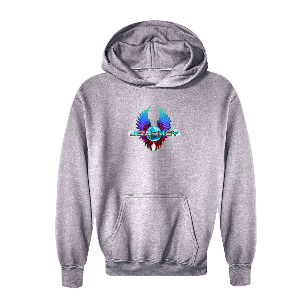 Youth Journey Logo Pullover Hoodie