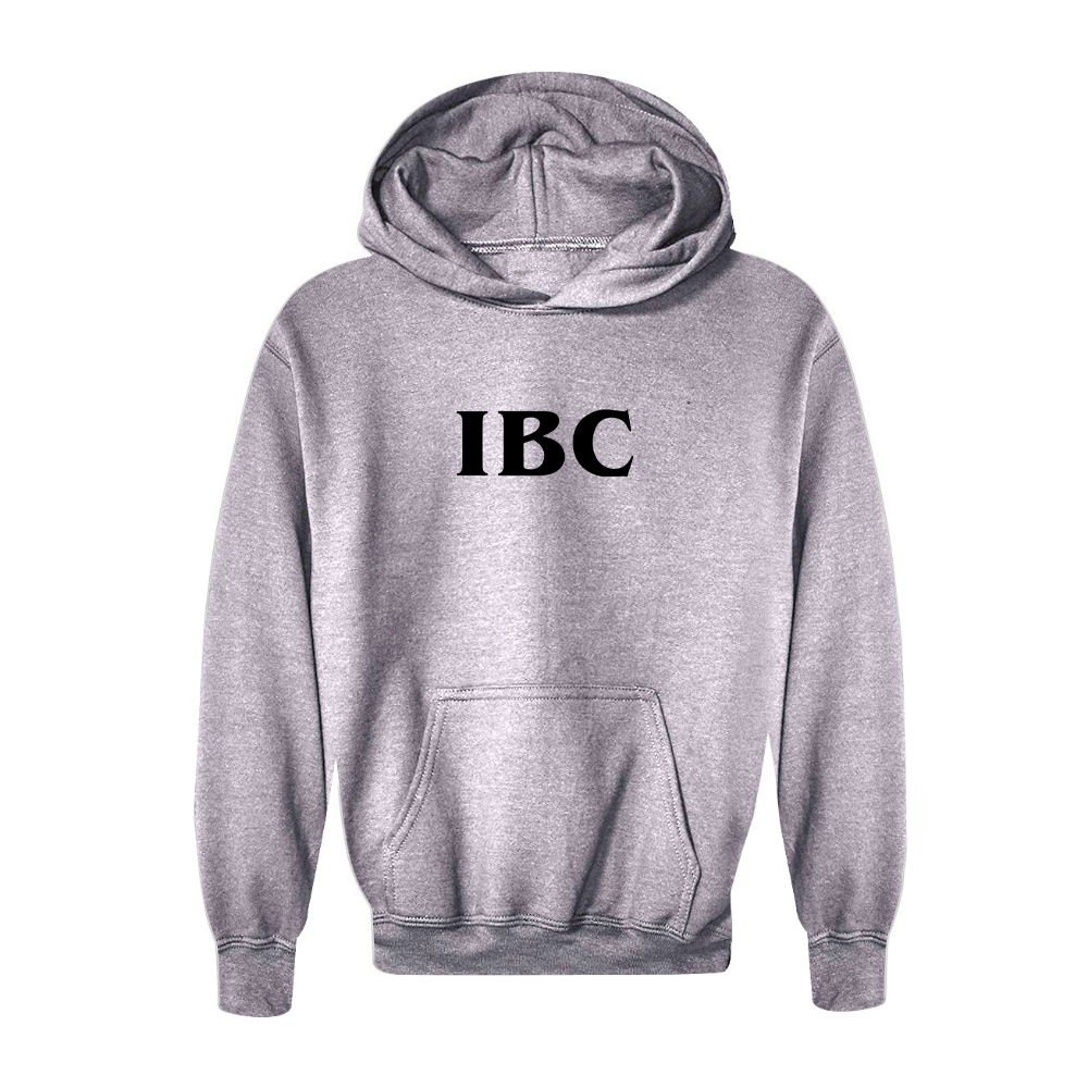 Youth IBC Logo Pullover Hoodie
