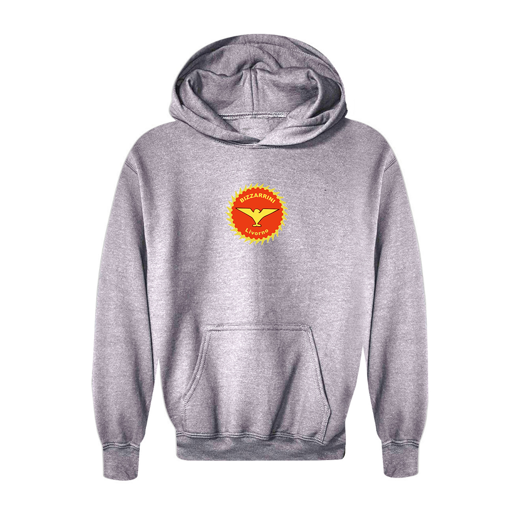 Youth Bizzarrini Logo Pullover Hoodie