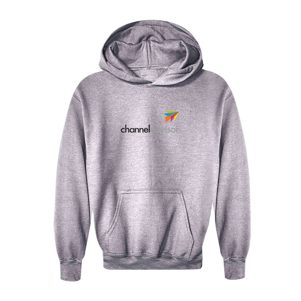 Youth ChannelAdvisor Logo Pullover Hoodie