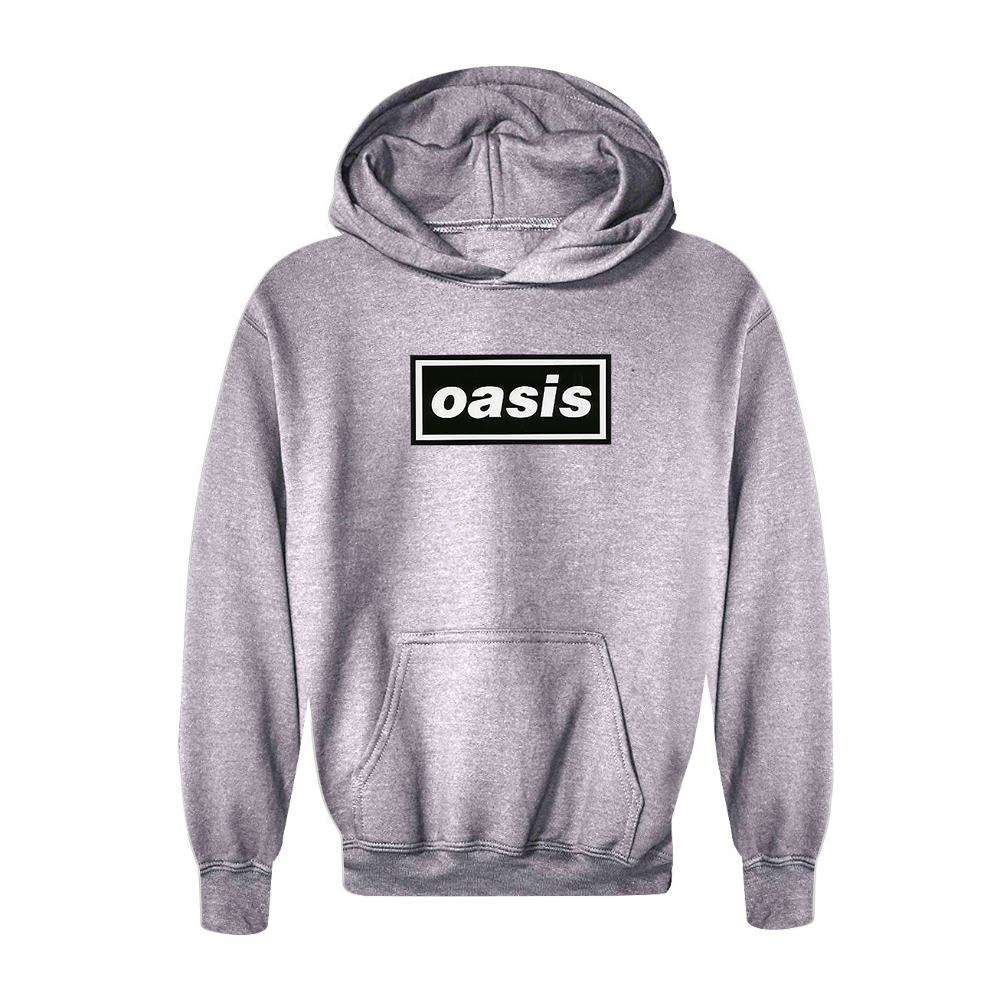 Youth Oasis Logo Pullover Hoodie