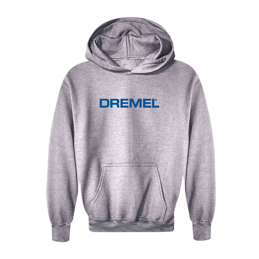 Youth Dremel Logo Pullover Hoodie