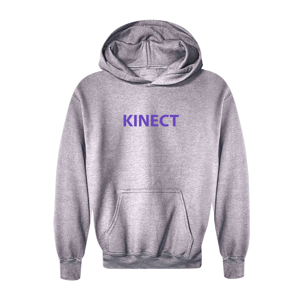 Youth Kinect Logo Pullover Hoodie