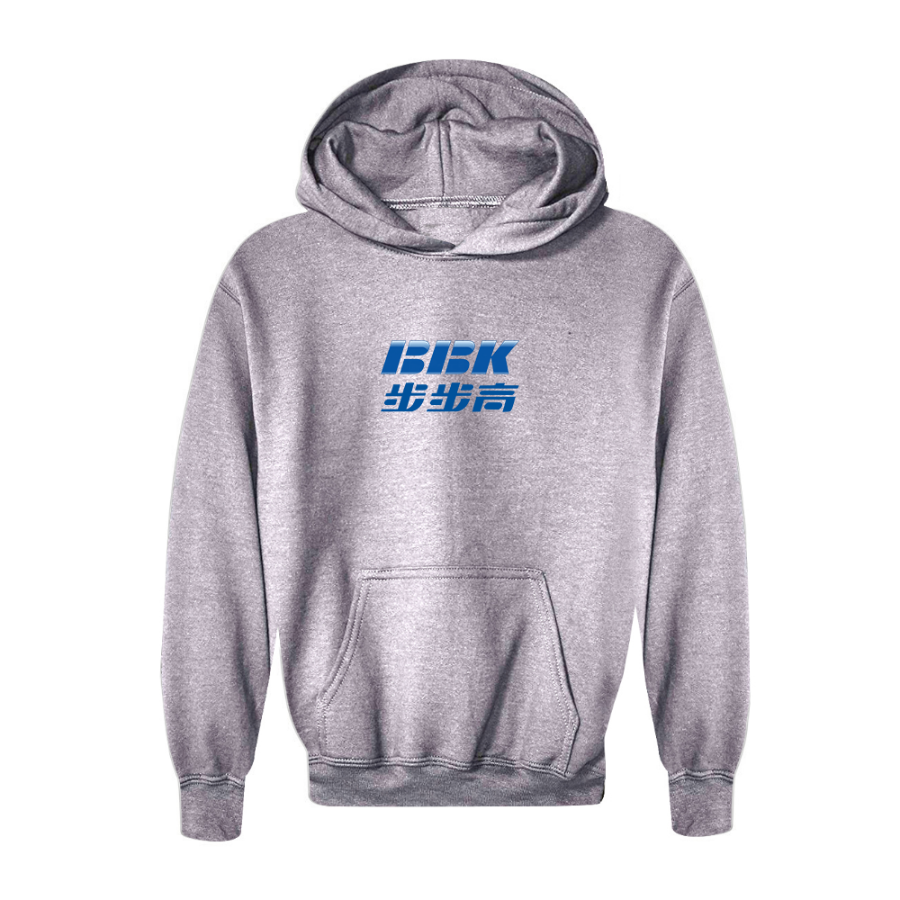 Youth BBK Logo Pullover Hoodie