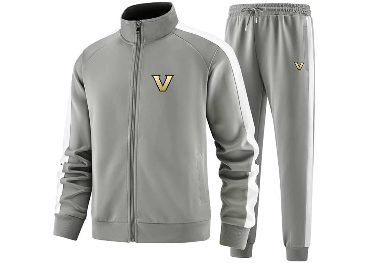 Men's Vanderbilt Commodores Dri-Fit TrackSuit